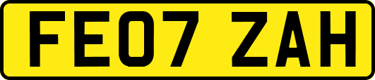 FE07ZAH