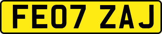 FE07ZAJ