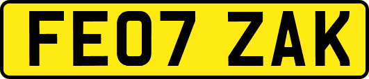 FE07ZAK