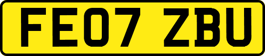 FE07ZBU