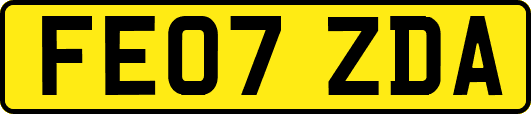 FE07ZDA
