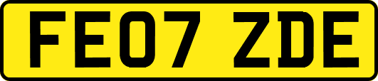 FE07ZDE