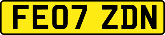 FE07ZDN