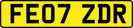 FE07ZDR