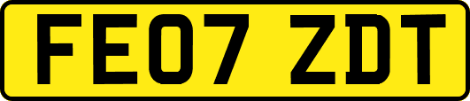 FE07ZDT