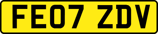 FE07ZDV