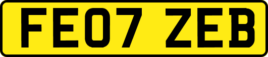 FE07ZEB