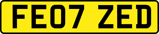 FE07ZED