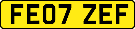 FE07ZEF