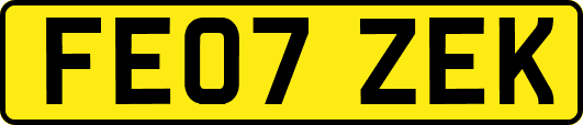 FE07ZEK