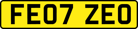 FE07ZEO