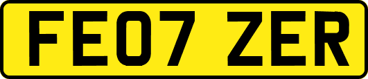 FE07ZER