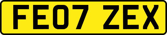 FE07ZEX