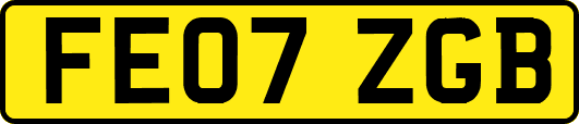 FE07ZGB