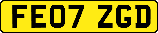 FE07ZGD