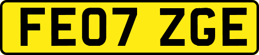 FE07ZGE