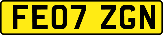 FE07ZGN