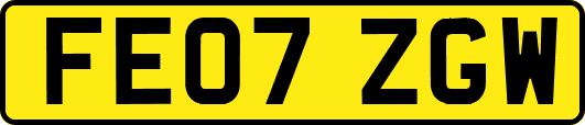 FE07ZGW