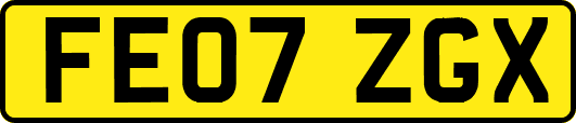 FE07ZGX