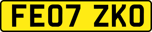 FE07ZKO