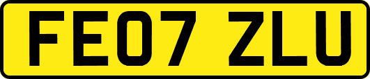 FE07ZLU