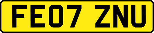 FE07ZNU