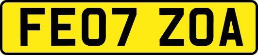 FE07ZOA