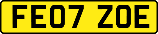 FE07ZOE