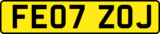 FE07ZOJ