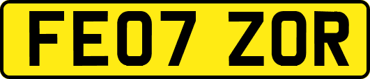 FE07ZOR