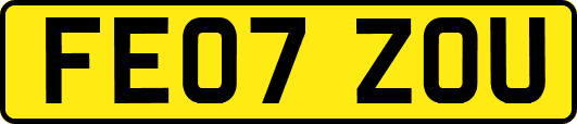 FE07ZOU