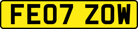 FE07ZOW