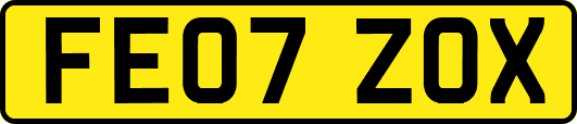 FE07ZOX