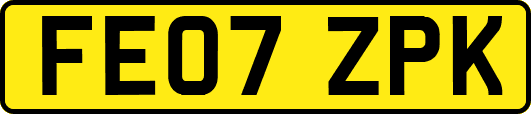 FE07ZPK