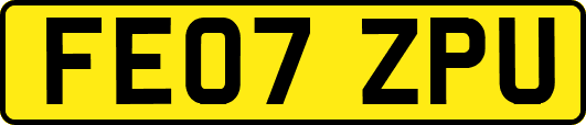 FE07ZPU