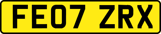 FE07ZRX