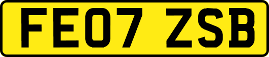 FE07ZSB