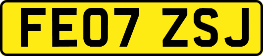 FE07ZSJ