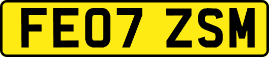 FE07ZSM