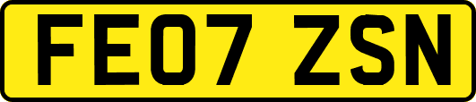 FE07ZSN