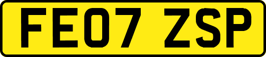 FE07ZSP