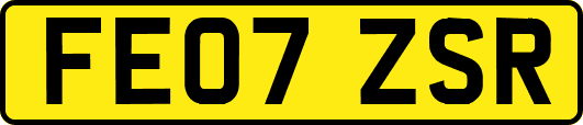 FE07ZSR
