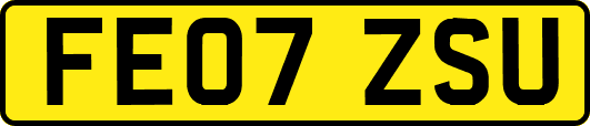 FE07ZSU