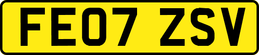 FE07ZSV