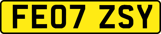 FE07ZSY