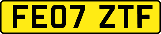 FE07ZTF