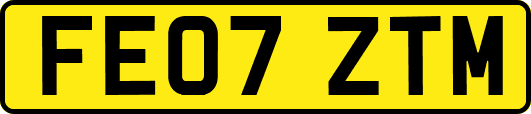 FE07ZTM