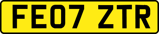 FE07ZTR