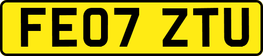 FE07ZTU