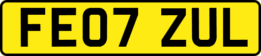 FE07ZUL
